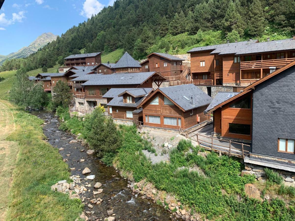 Apartamento Vall de Incles WiFi Párking Gratis Soldeu Exterior foto